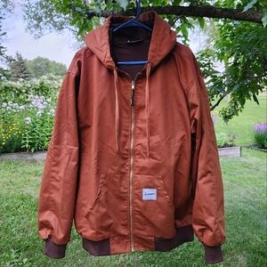 JOURNEYMAN JACKET 2XL